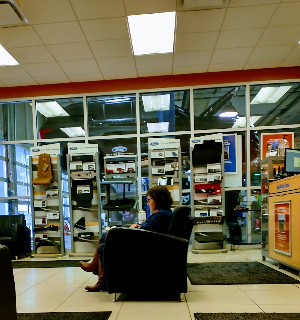 Kenny Ross Ford Service 104 Black Hill Rd, Adamsburg, PA 15611