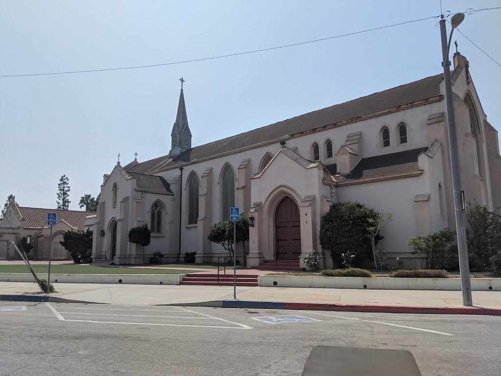 Holy Faith Episcopal Church | 260 N Locust St, Inglewood, CA 90301, USA | Phone: (310) 674-7700