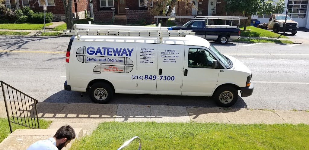 Gateway Sewer & Drain, Inc. | 11070 Gravois Industrial Ct, St. Louis, MO 63128 | Phone: (314) 849-7300