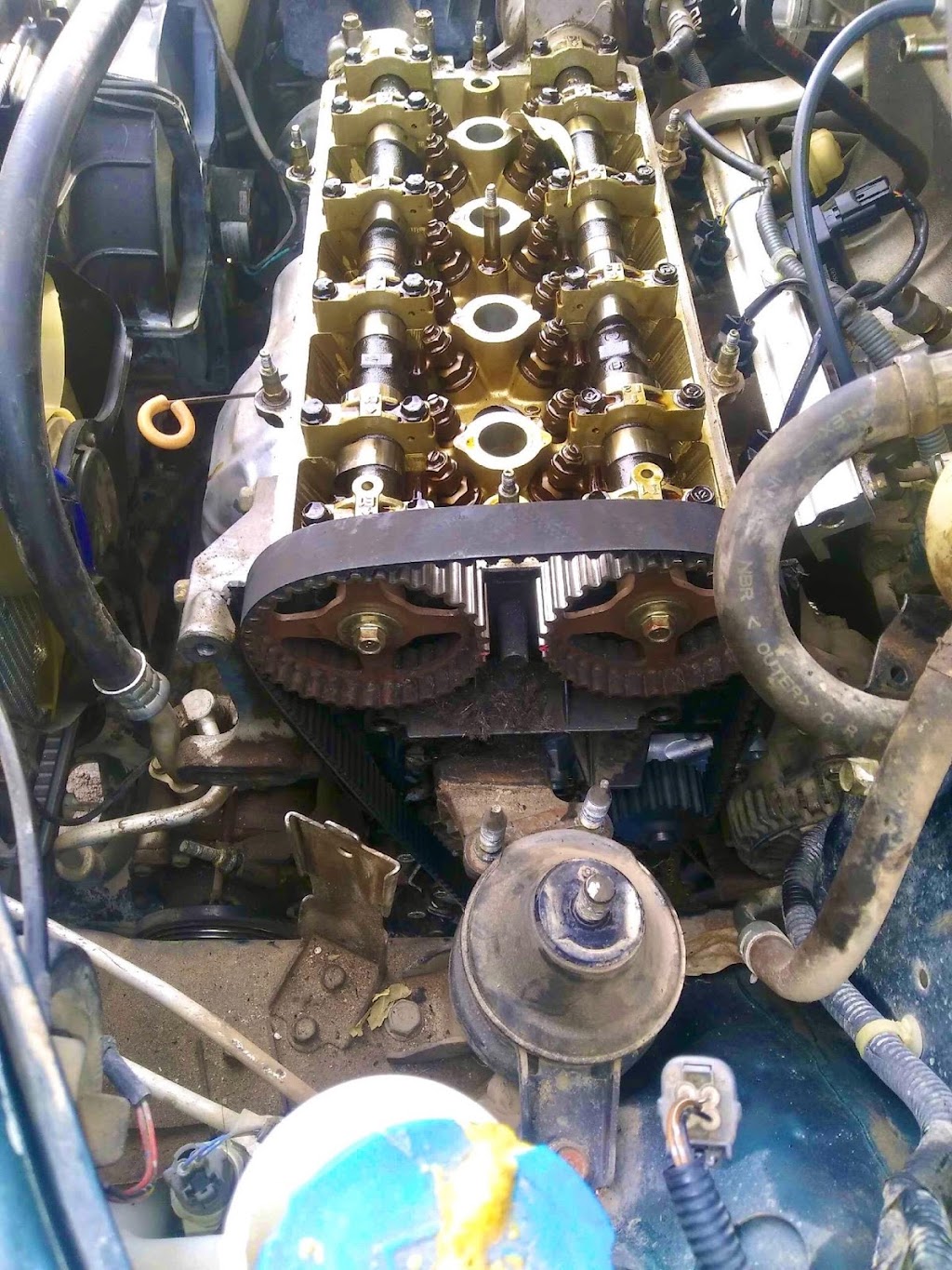 Road 2 Zion Auto& diesel Repair | 821 Defender St, Houston, TX 77029, USA | Phone: (346) 743-8973