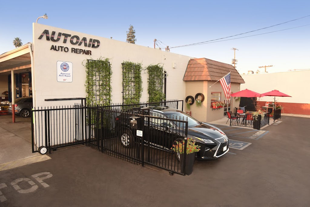 AutoAid | 14852 Vanowen St, Van Nuys, CA 91405, USA | Phone: (818) 901-1113