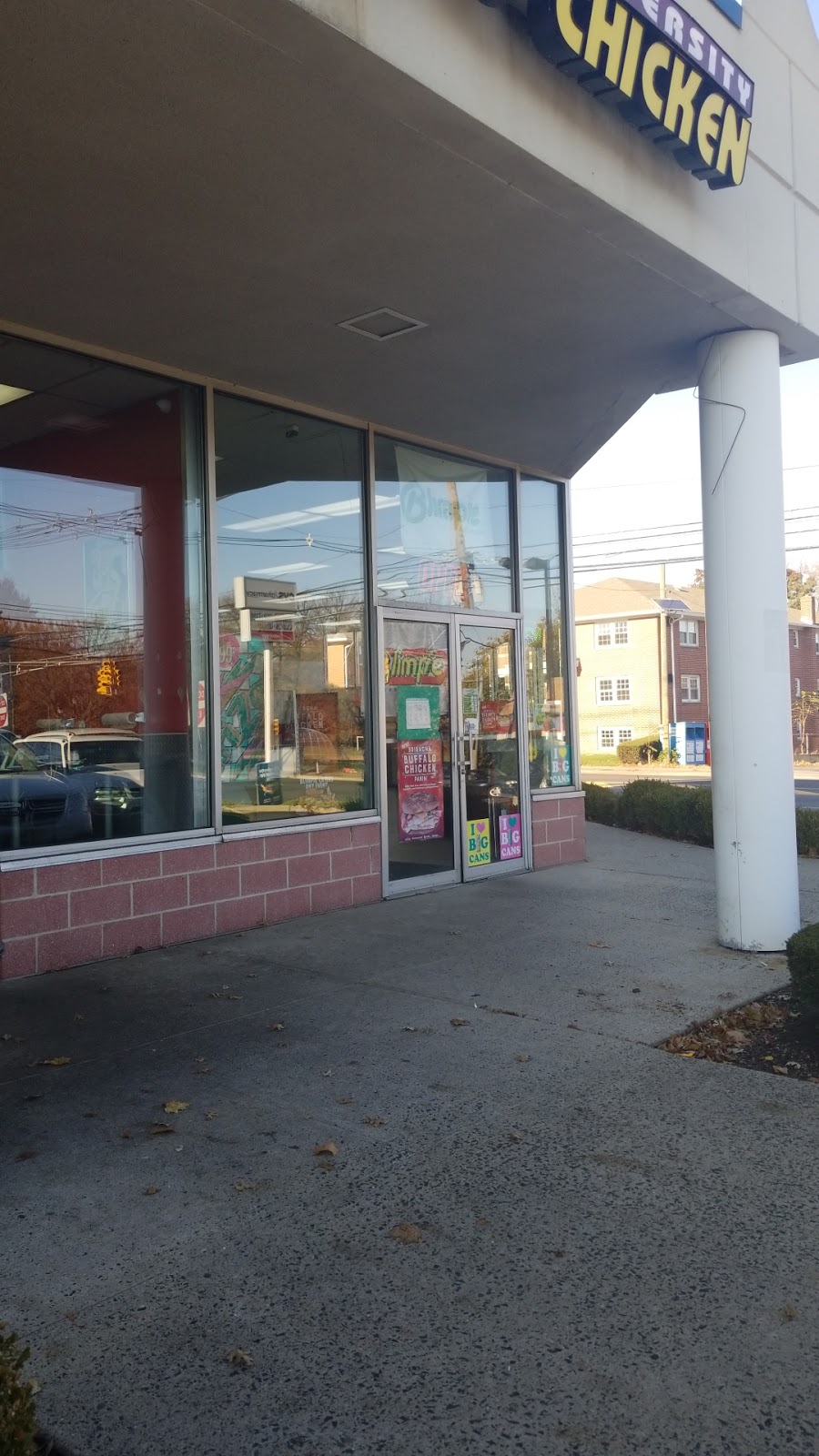 Blimpie Americas Sub Shop | Convenience Corner, 1178 Morris Ave, Union, NJ 07083, USA | Phone: (908) 688-0903