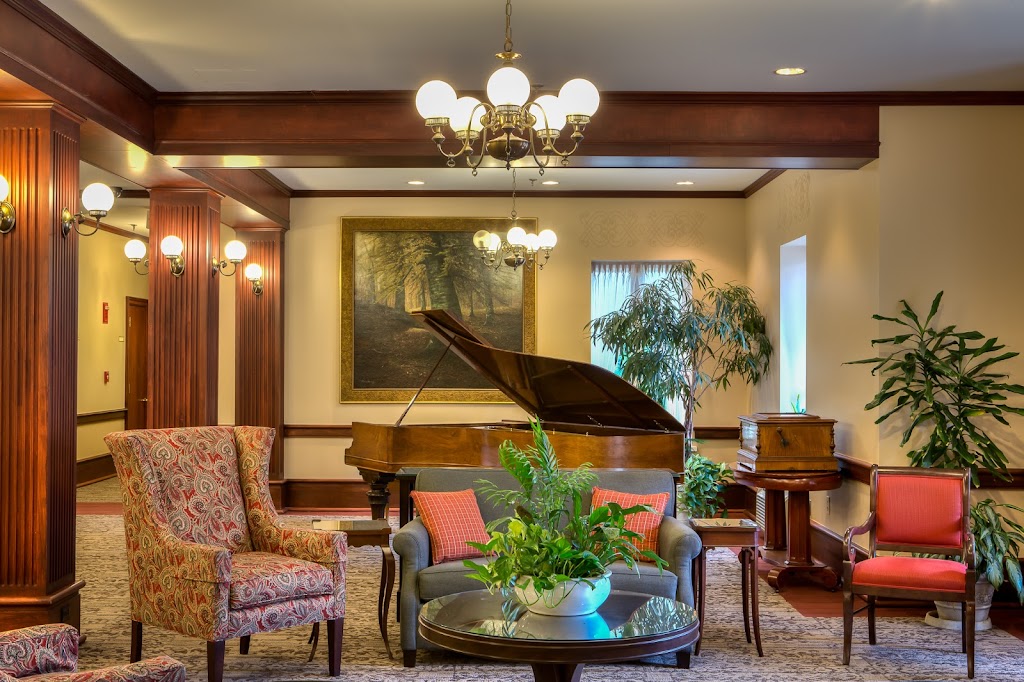 Twin Towers Senior Living Community | 5343 Hamilton Ave, Cincinnati, OH 45224, USA | Phone: (513) 853-2000