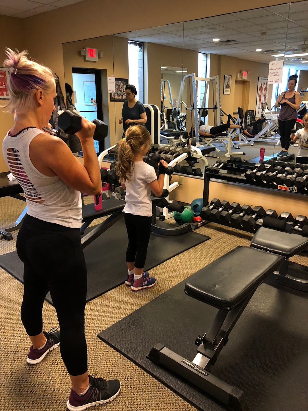 First Class Fitness | 21 Philips Pkwy, Montvale, NJ 07645, USA | Phone: (201) 930-0309