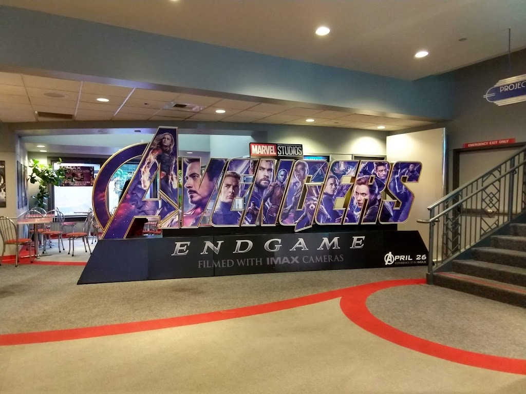 Esquire IMAX Theatre | 1211 K St, Sacramento, CA 95814, USA | Phone: (916) 443-4629