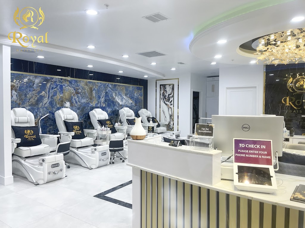 Royal Nails Spa | 1360 Concannon Blvd, Livermore, CA 94550, USA | Phone: (925) 215-6708