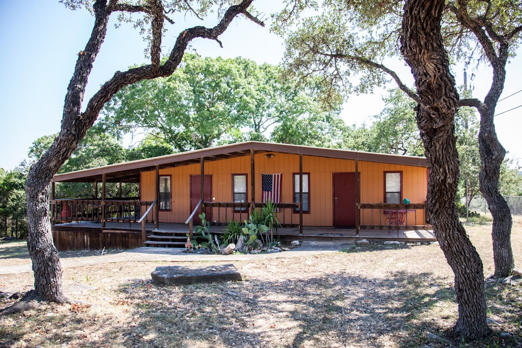 Log Cabins At Jacobs Creek | 16335 FM306, Canyon Lake, TX 78133, USA | Phone: (830) 964-2638