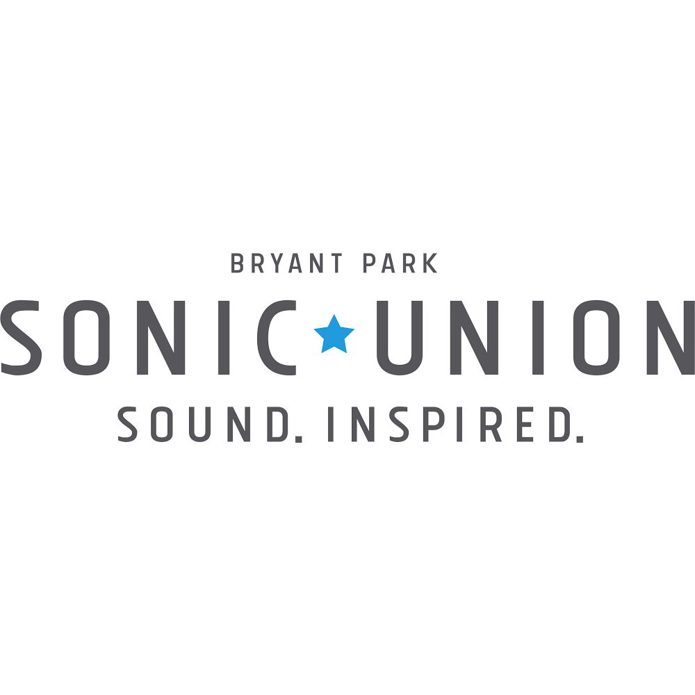 Sonic Union • Bryant Park | 24 W 40th St Fl 6, New York, NY 10018, USA | Phone: (212) 379-2400