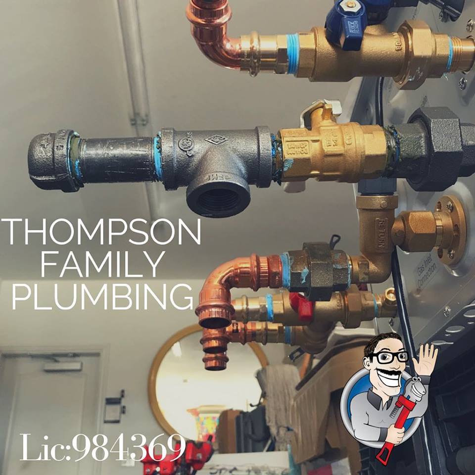 Thompson Family Plumbing & Rooter | 10653 G Ave #401, Hesperia, CA 92345 | Phone: (760) 488-6727