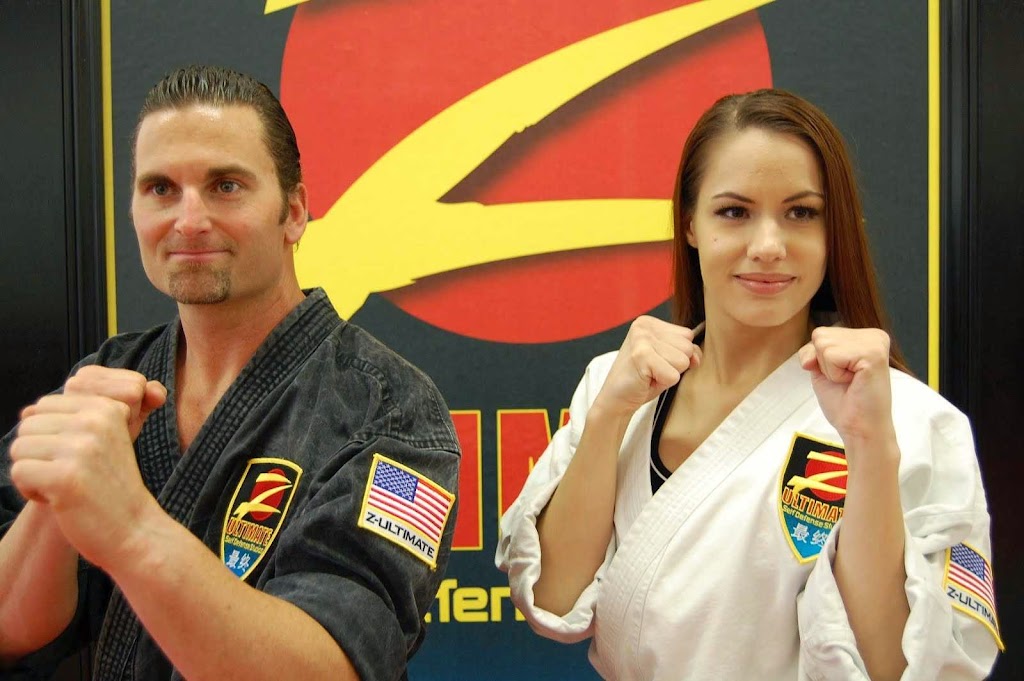 Z-Ultimate Self Defense Studios | 16605 Sunset Blvd #102, Pacific Palisades, CA 90272, USA | Phone: (310) 454-1122