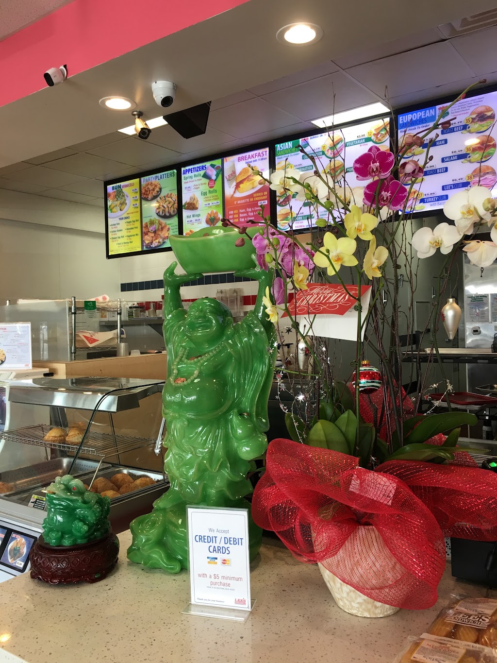 Lees Sandwiches | 12140 E Carson St A, Hawaiian Gardens, CA 90716, USA | Phone: (562) 421-3203