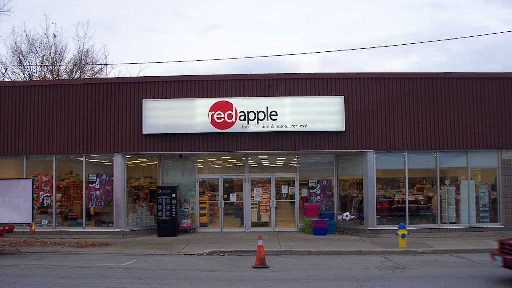 Red Apple | 102 Talbot St N, Essex, ON N8M 2C4, Canada | Phone: (519) 776-7996
