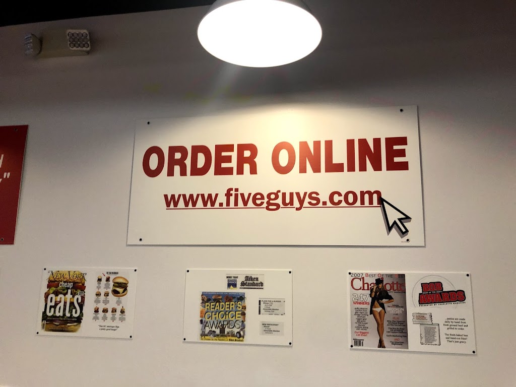 Five Guys | 1169 Nimmo Pkwy Suite 246, Virginia Beach, VA 23454, USA | Phone: (757) 430-9170