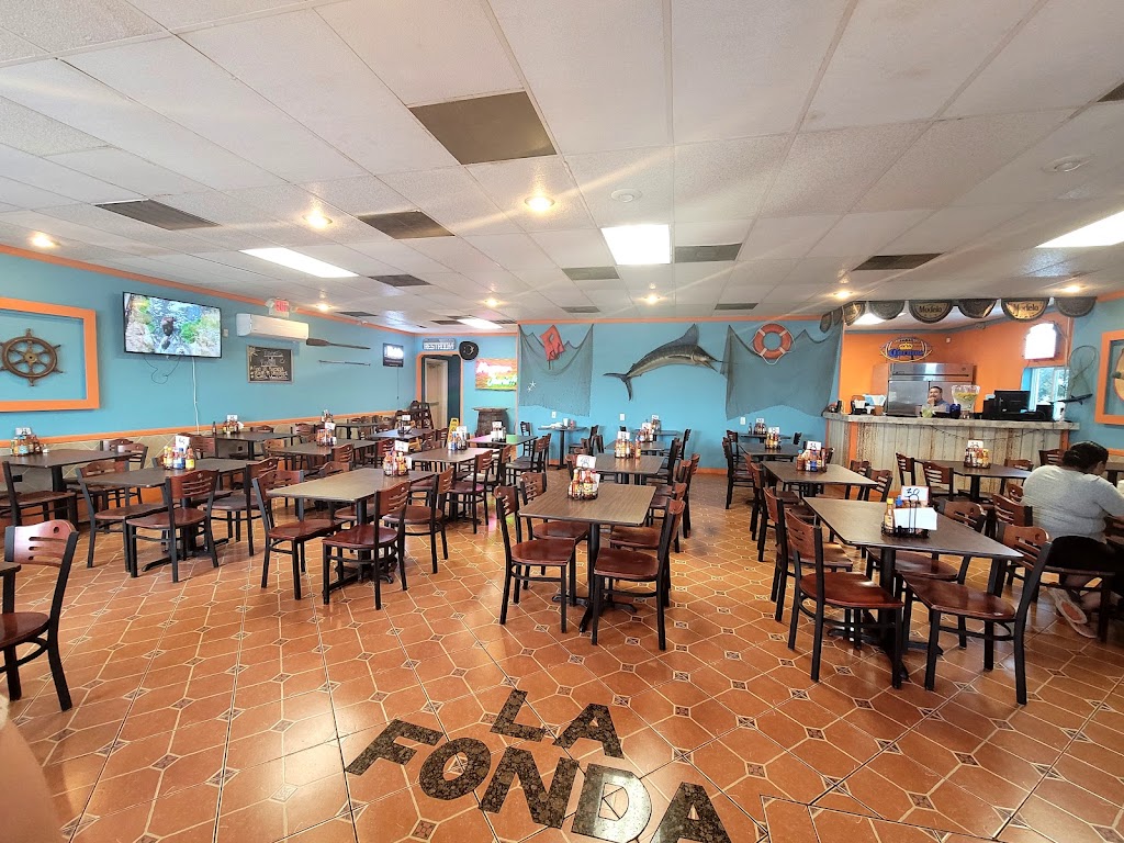 Taqueria a La Fonda | 1204 S Interstate 35, San Marcos, TX 78666, USA | Phone: (512) 392-8363