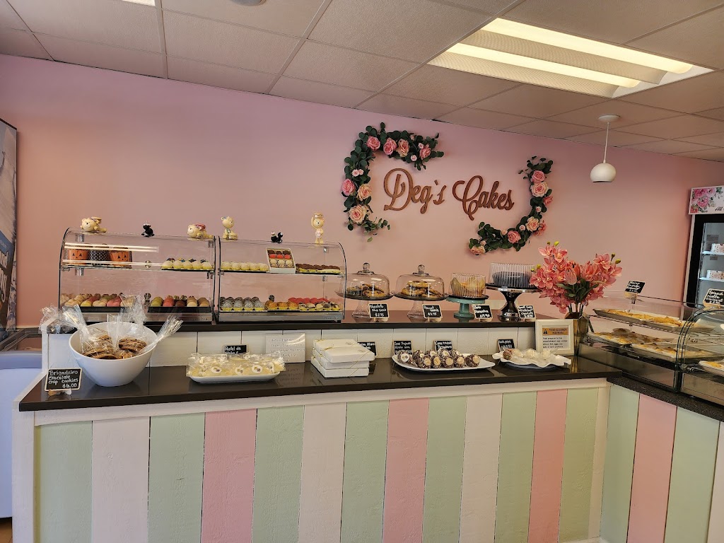 Degs Cakes | 1019 Boston Post Rd E, Marlborough, MA 01752, USA | Phone: (508) 485-8844