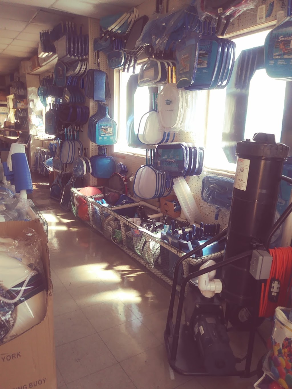 U-Do-It Pool Supply | 8927 Dyer St, El Paso, TX 79904, USA | Phone: (915) 755-4667