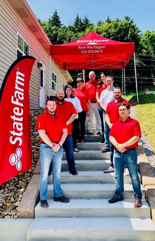 Mark MacTaggart - State Farm Insurance Agent | 309 S Pike Rd # 200, Sarver, PA 16055 | Phone: (724) 353-9670