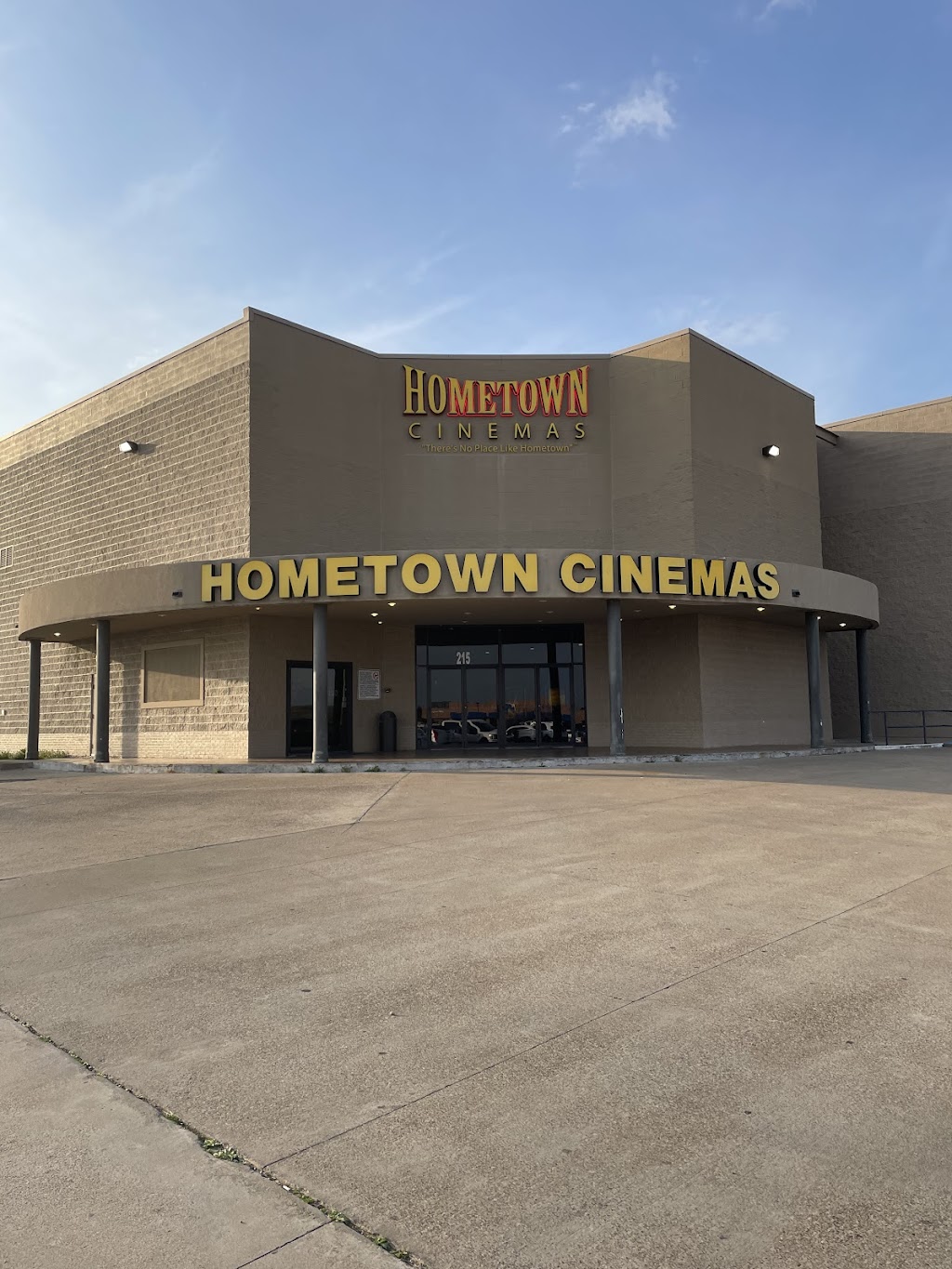 Hometown Cinemas Gun Barrel City | 215 Heritage Pkwy, Gun Barrel City, TX 75156, USA | Phone: (903) 713-0103