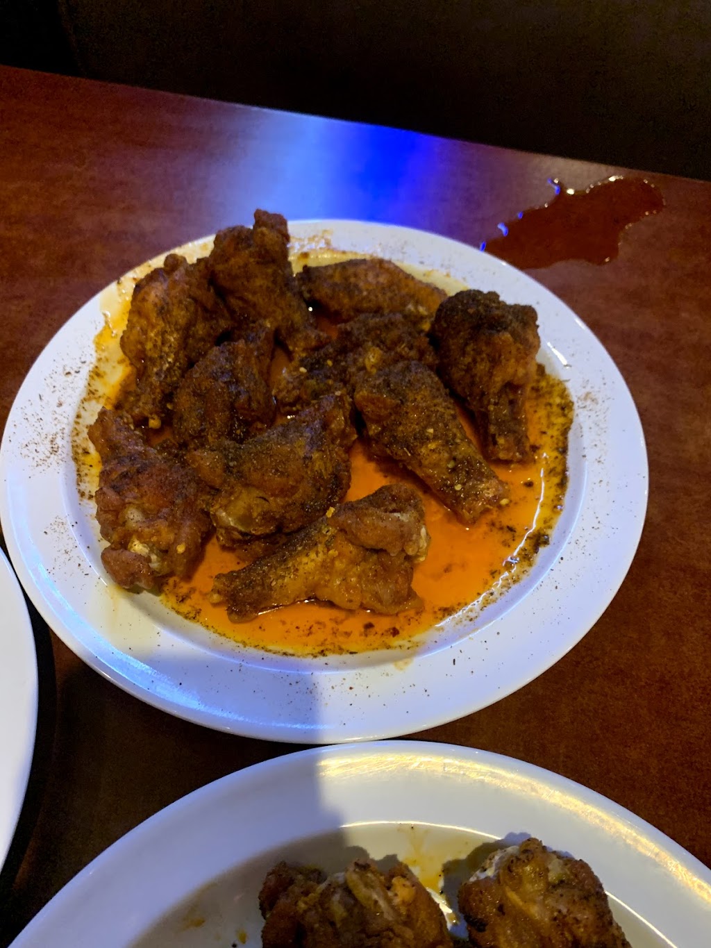Dicks Wings And Grill Mandarin | 10550 Old St Augustine Rd, Jacksonville, FL 32257, USA | Phone: (904) 880-7087