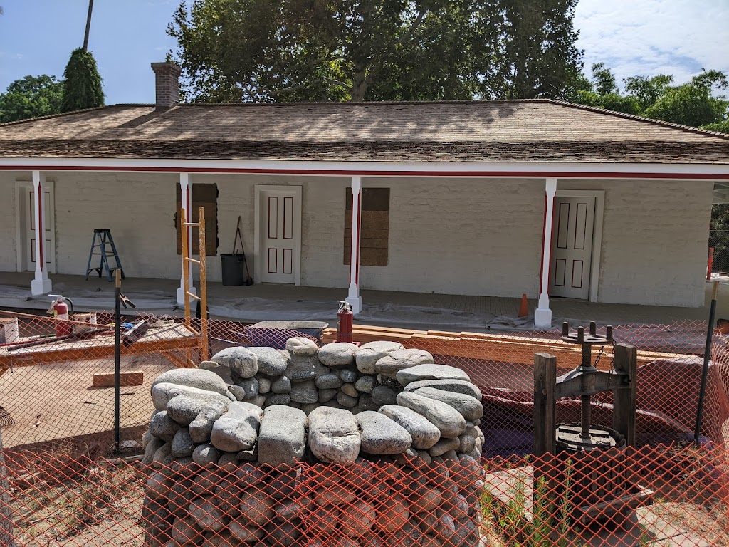 Reid-Baldwin Adobe | 107 S Baldwin Ave, Arcadia, CA 91007, USA | Phone: (626) 446-2248