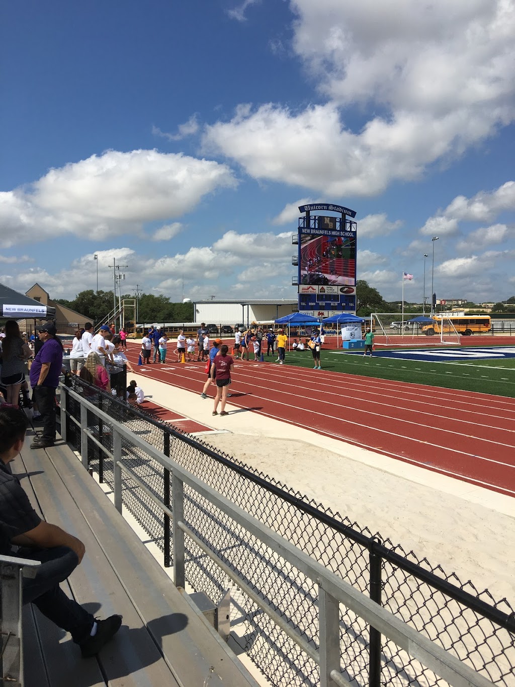 Unicorn Stadium | 2551 TX-337 Loop, New Braunfels, TX 78130, USA | Phone: (830) 620-7867