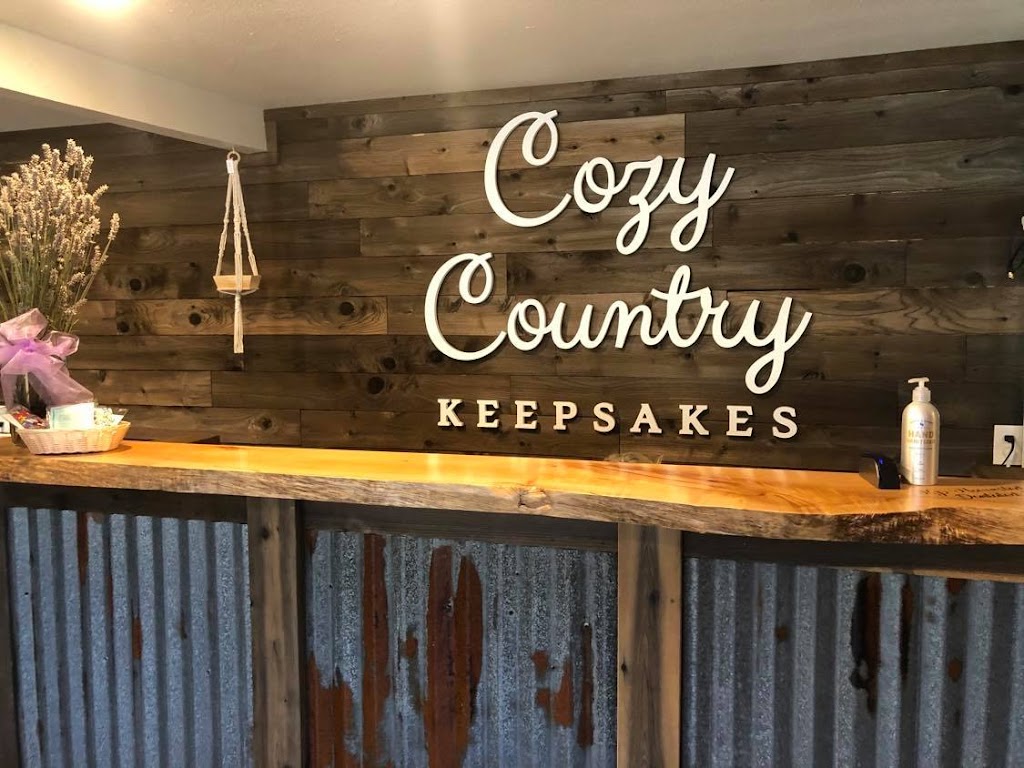 Cozy Country Keepsakes | 8912 Key Peninsula Hwy NW Unit A, Lakebay, WA 98349, USA | Phone: (253) 509-0760