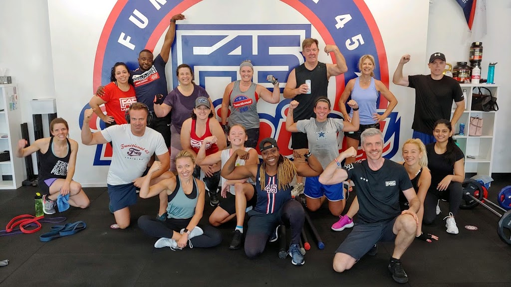 F45 Training Largo East | 2715 E Bay Dr, Largo, FL 33771, USA | Phone: (727) 362-6408