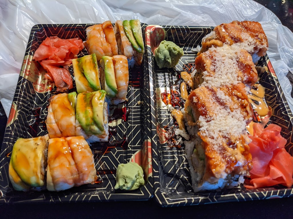 Bentos Hibachi & Sushi Express | 891 MD-3, Gambrills, MD 21054, USA | Phone: (443) 584-4942