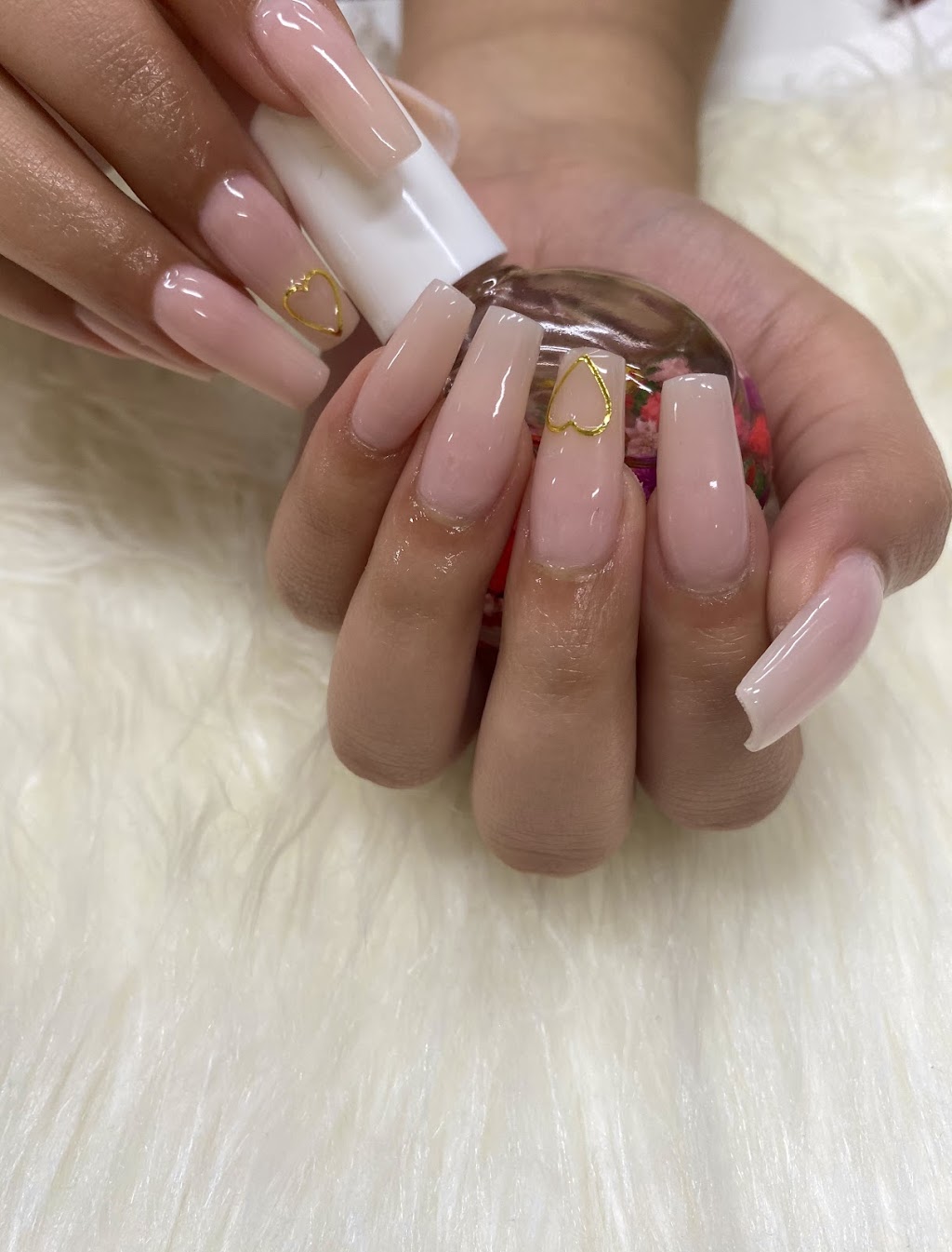 Nails & Extensions by Karla | 3820 Beverly Blvd, Los Angeles, CA 90004, USA | Phone: (323) 535-2410