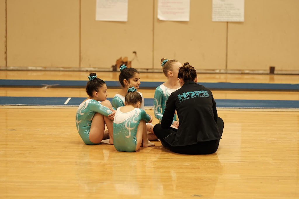 Hope Gymnastics Academy | 44670 Cape Ct #120, Ashburn, VA 20147, USA | Phone: (571) 279-3139