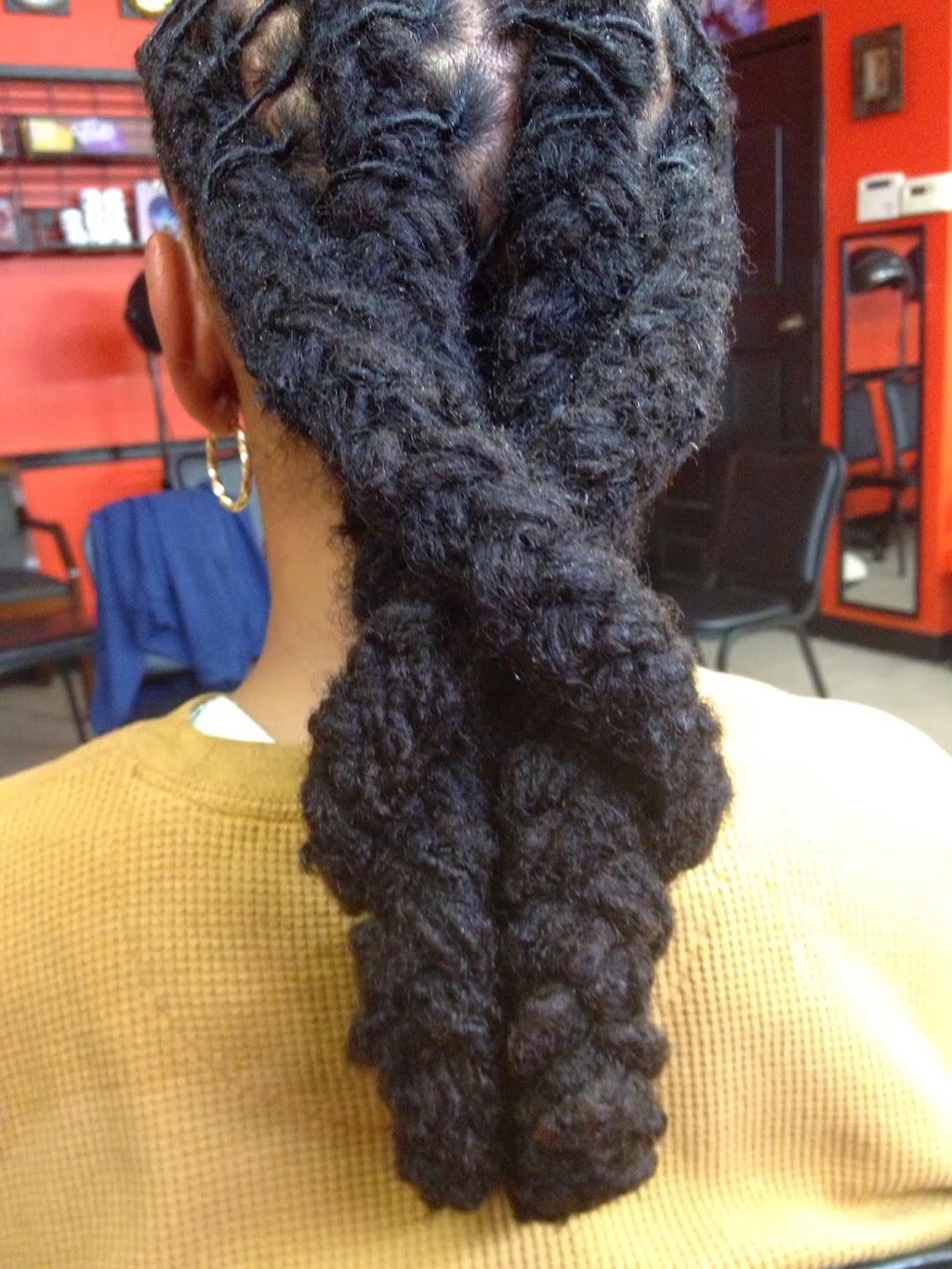 Natural Creations Salon | 2380 Benjamin E Mays, Atlanta, GA 30311, USA | Phone: (404) 441-4927