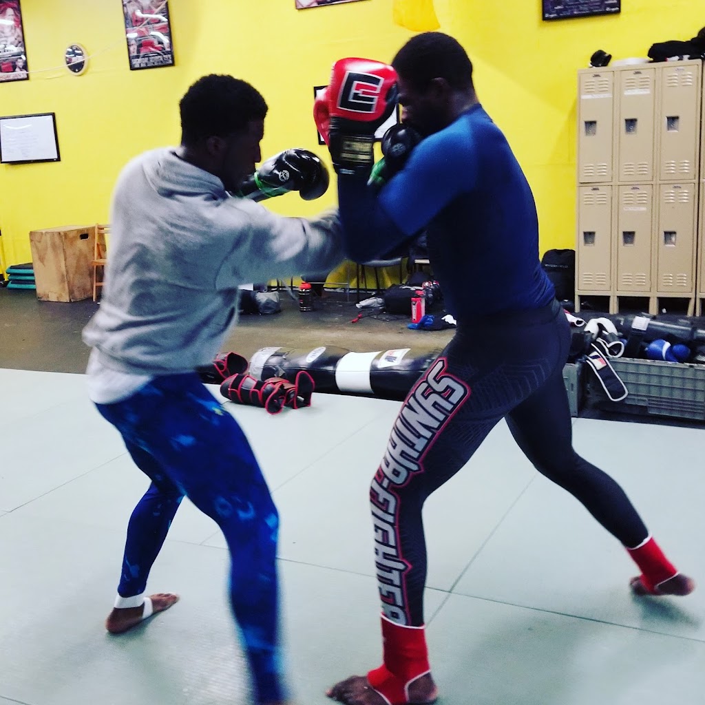 Killer B Combat Sports Academy | 1604 NJ-35, Oakhurst, NJ 07755 | Phone: (732) 455-2419