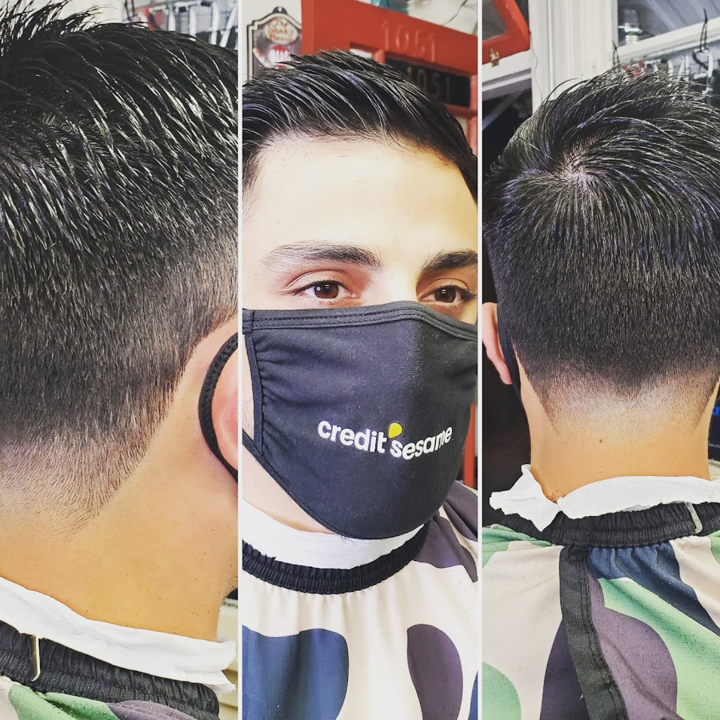 Mannys barbershop | 1051 W El Camino Real, Mountain View, CA 94040, USA | Phone: (650) 386-6400