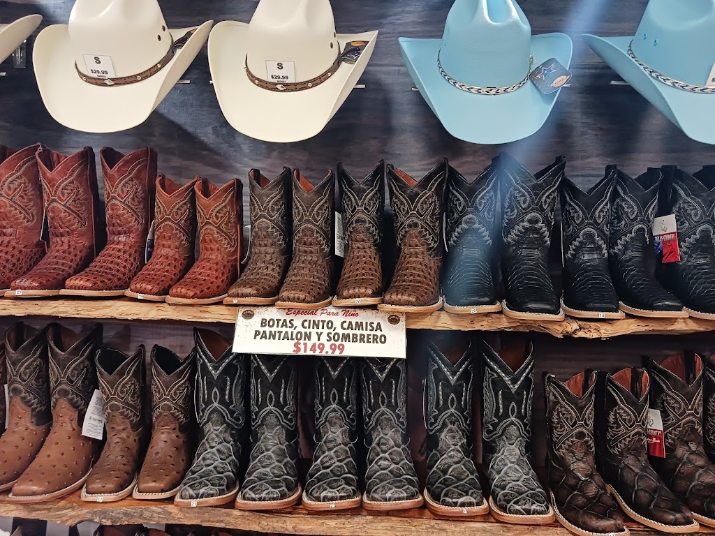 Gomez Western Wear Arlington | 511 N Watson Rd, Arlington, TX 76011, USA | Phone: (682) 347-4088