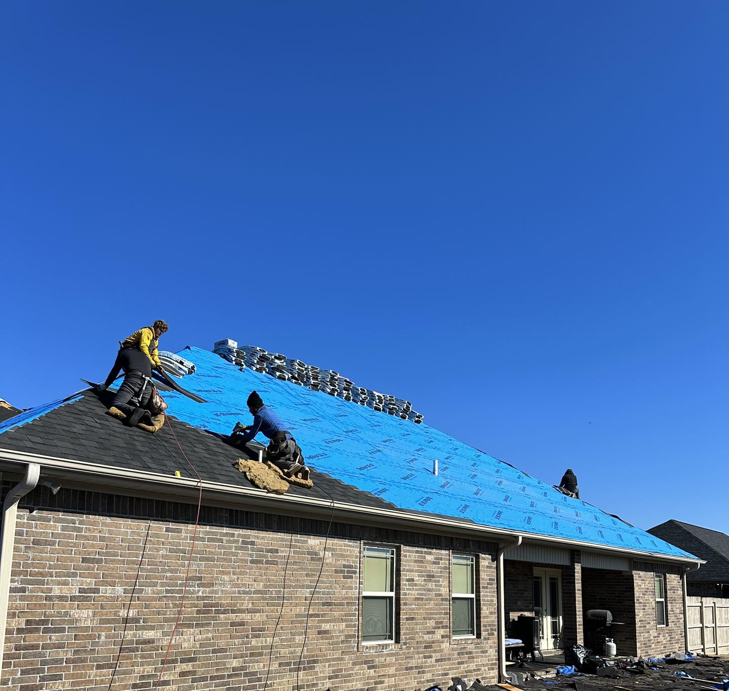 Avalanche Roofing Contractors | 20211 Eden Pines, Spring, TX 77379, United States | Phone: (832) 537-2317