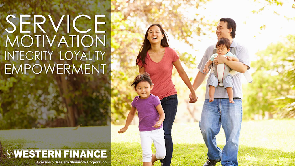 Western Finance | 1323 N Plaza Dr, Granbury, TX 76048, USA | Phone: (817) 579-7773