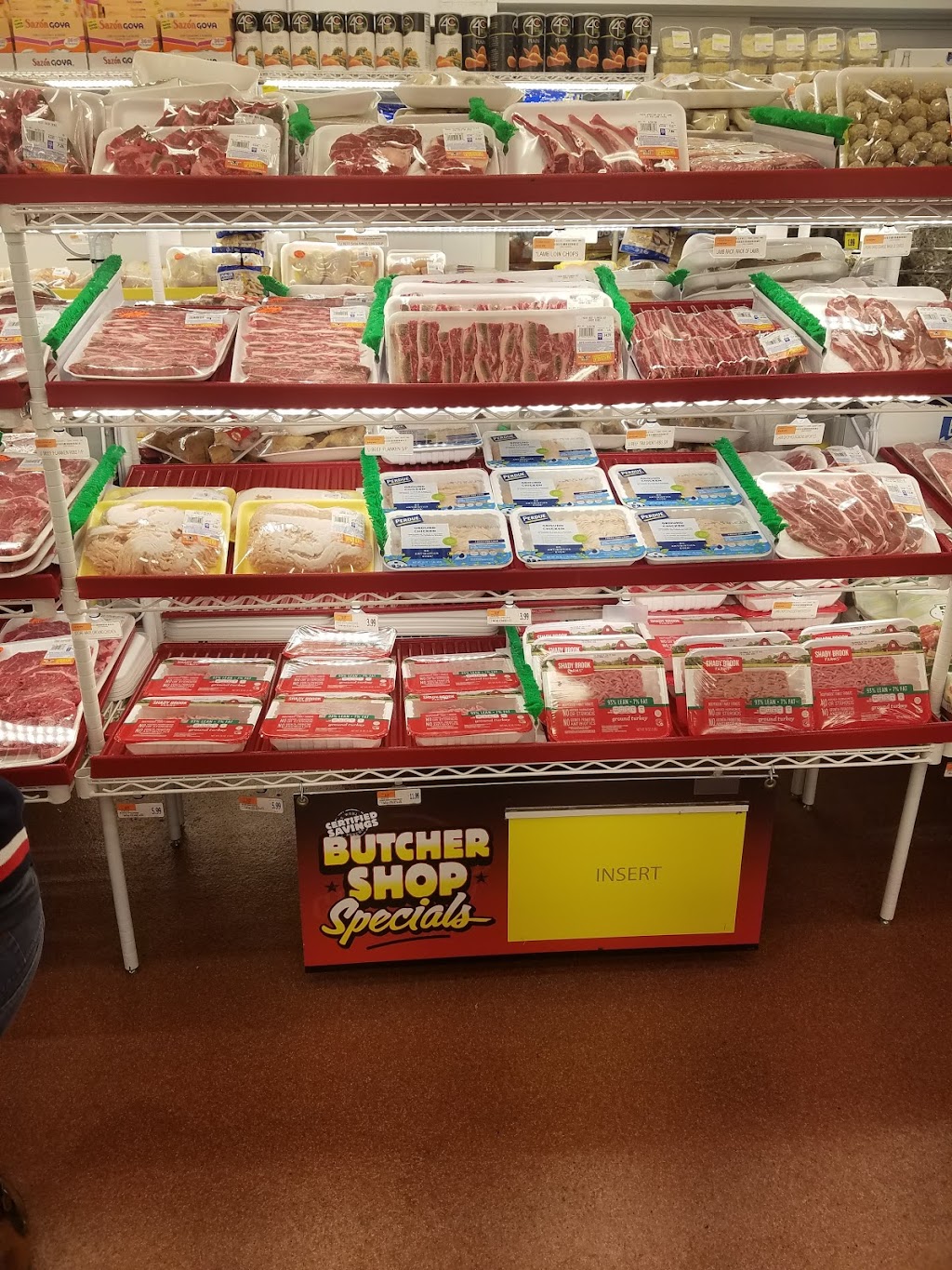 Western Beef Supermarket | 814 Jamaica Ave, Brooklyn, NY 11208 | Phone: (718) 348-6253