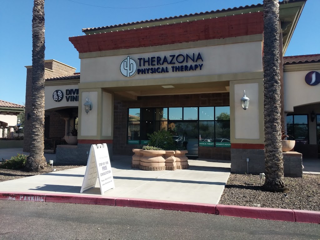 Therazona Physical Therapy | 861 N Higley Rd B-115, Gilbert, AZ 85234, USA | Phone: (480) 699-8473