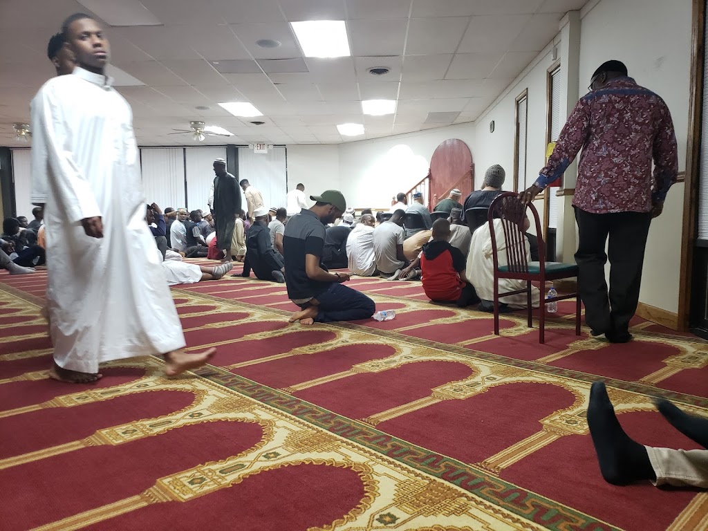 Masjid Badrudeen | 1350 Crystal Lake Rd, Atlanta, GA 30349, USA | Phone: (404) 990-3489