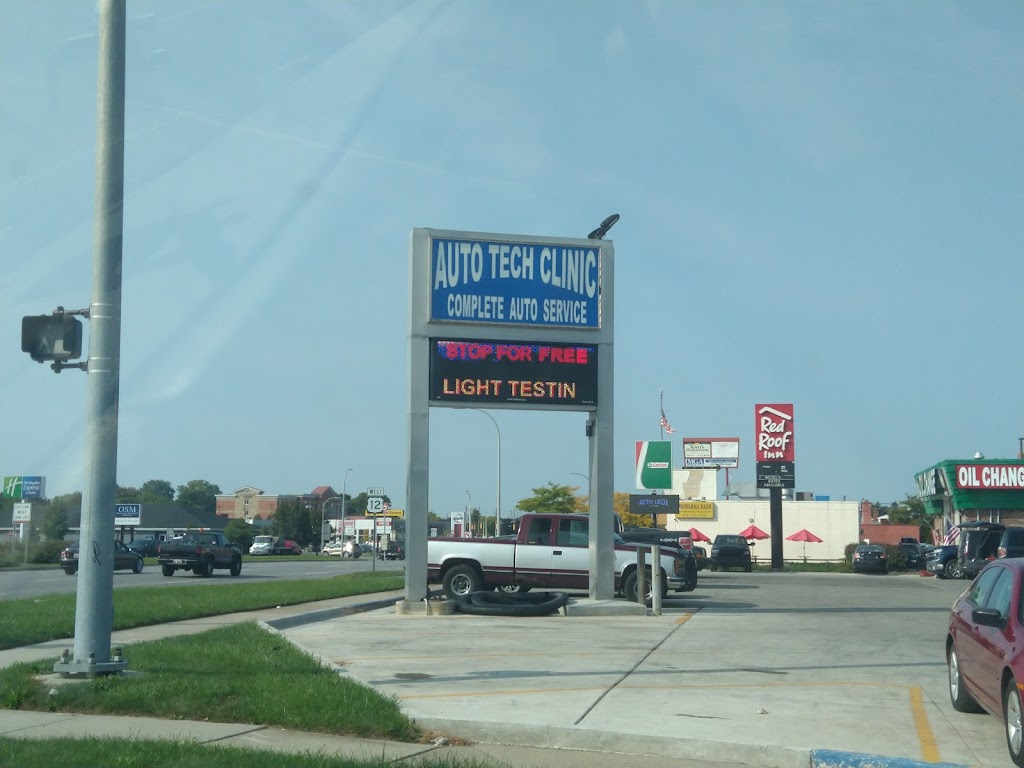 Autotech Clinic | 24100 Michigan Ave, Dearborn, MI 48124, USA | Phone: (313) 277-7200