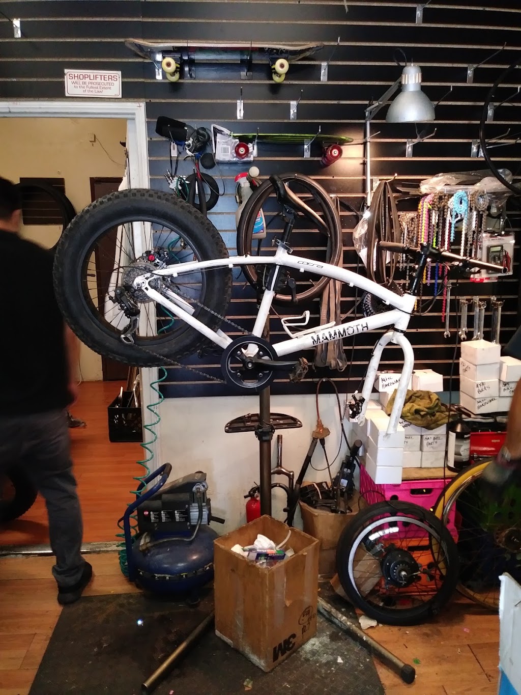 Bike Revolution Bike Shop | 4258 Peck Rd, El Monte, CA 91732, USA | Phone: (626) 348-6412