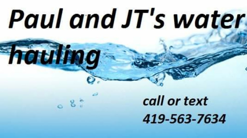 Paul and Jts water hauling | 5266 Connely Rd, Bucyrus, OH 44820, USA | Phone: (419) 563-7634