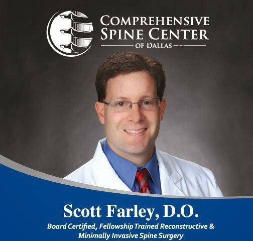 Dr. Scott A. Farley, DO | 18601 Lyndon B Johnson Fwy #618, Mesquite, TX 75150, USA | Phone: (214) 571-7552