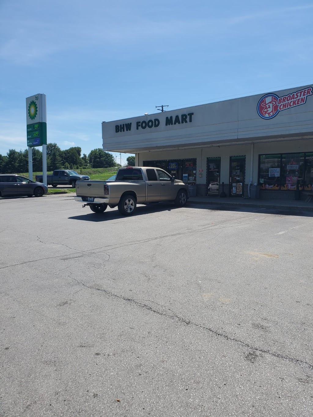 Byte Federal Bitcoin ATM (BHW Food Mart) | 7175 US Highway 127 North, Frankfort, KY 40601, USA | Phone: (786) 686-2983