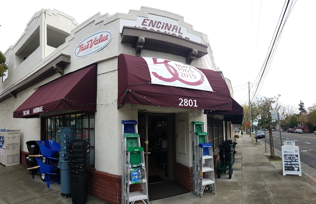 Encinal True Value Hardware | 2801 Encinal Ave, Alameda, CA 94501 | Phone: (510) 523-4821