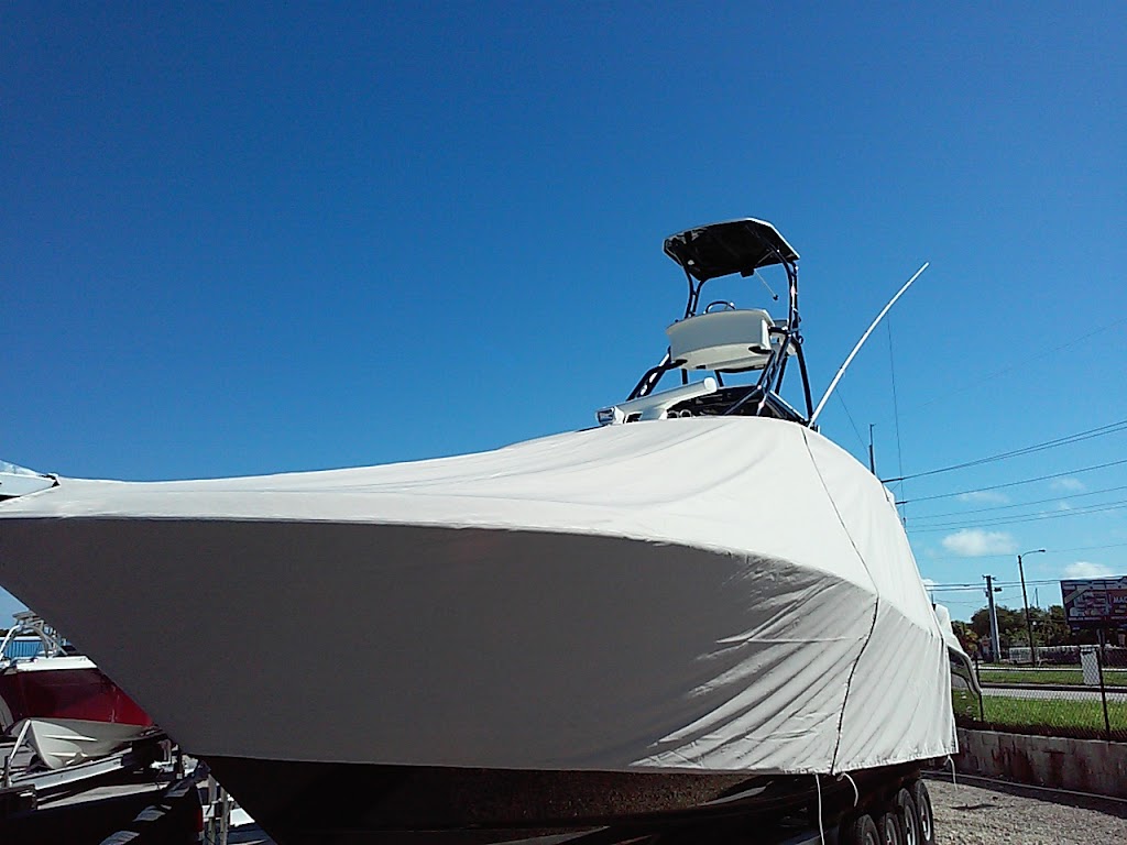 American Marine Canvas & Upholstery 1065 SE 9th Ct, Hialeah, FL 33010