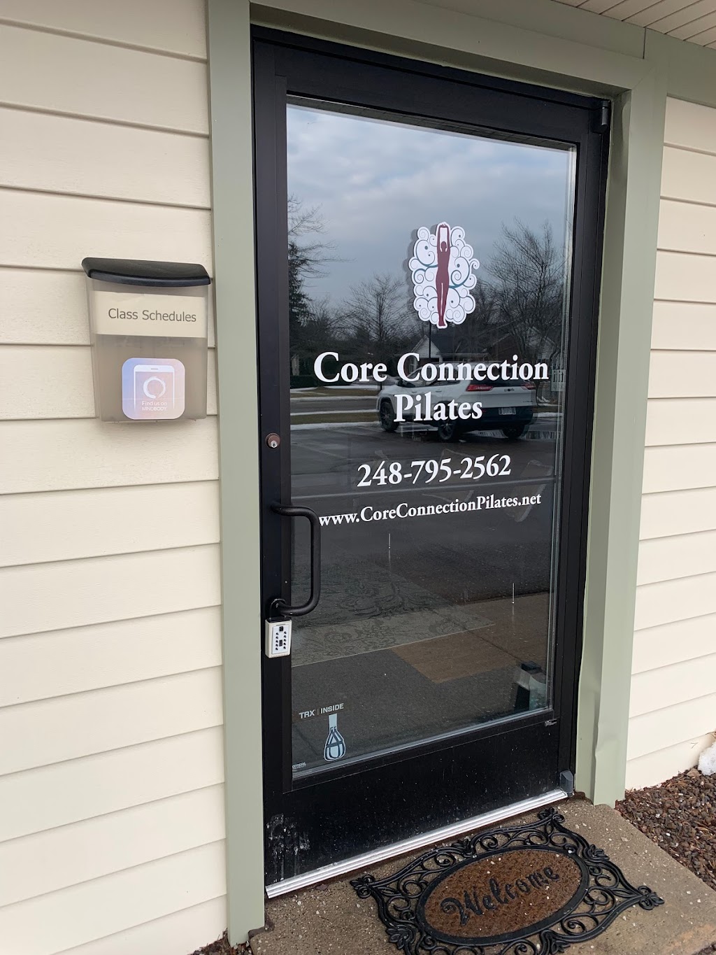 Core Connection Pilates | 7505 M E Cad Blvd, City of the Village of Clarkston, MI 48348, USA | Phone: (248) 795-2562