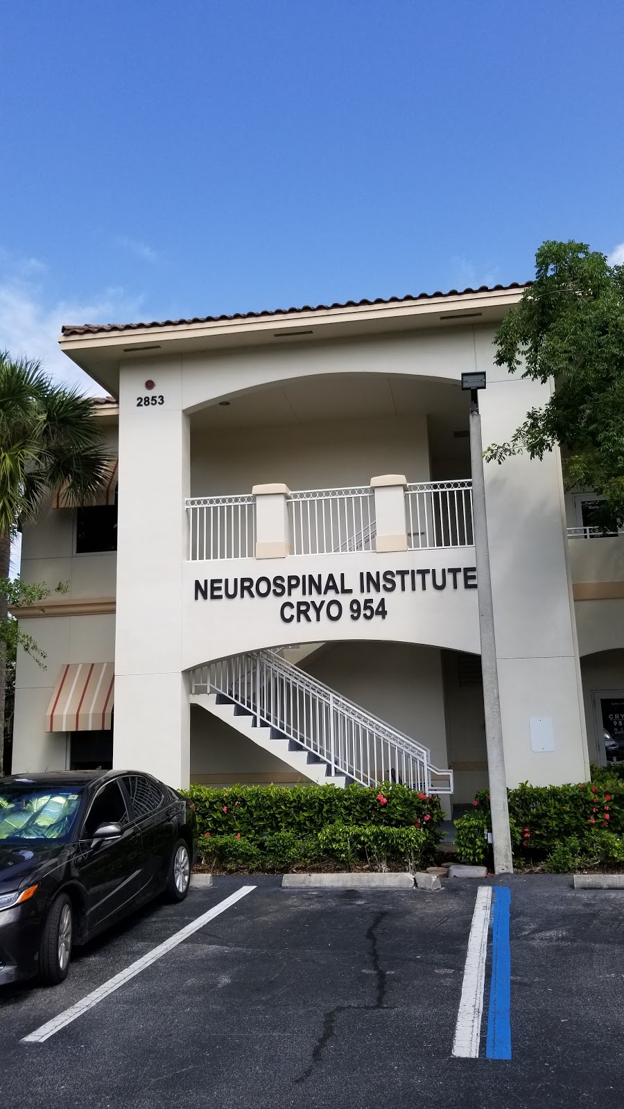 Cryo 954 Wellness & Recovery Center | 2853 Executive Park Dr #101, Weston, FL 33331, USA | Phone: (954) 607-5555