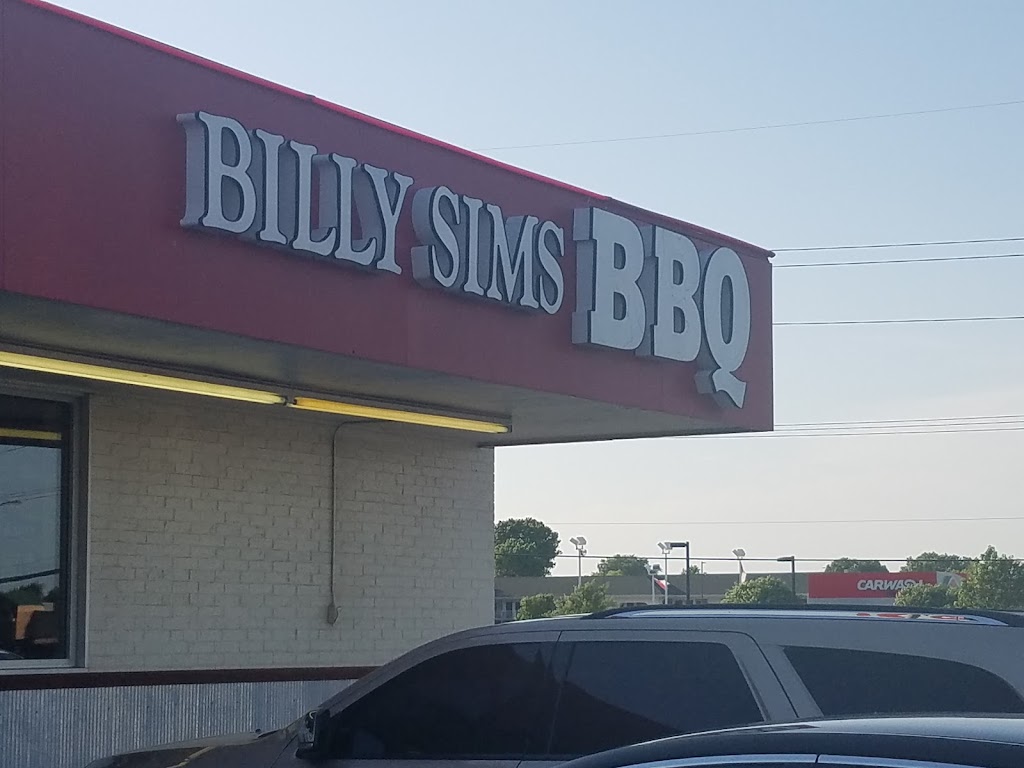 Billy Sims Barbecue | 513 S Andover Rd, Andover, KS 67002, USA | Phone: (316) 425-6294