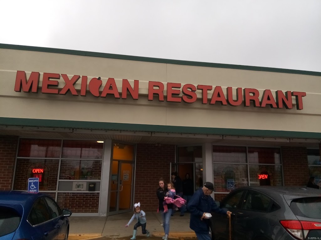 El Habanero Mexican Restaurant | 1070 W McPherson Hwy, Clyde, OH 43410, USA | Phone: (419) 547-0573